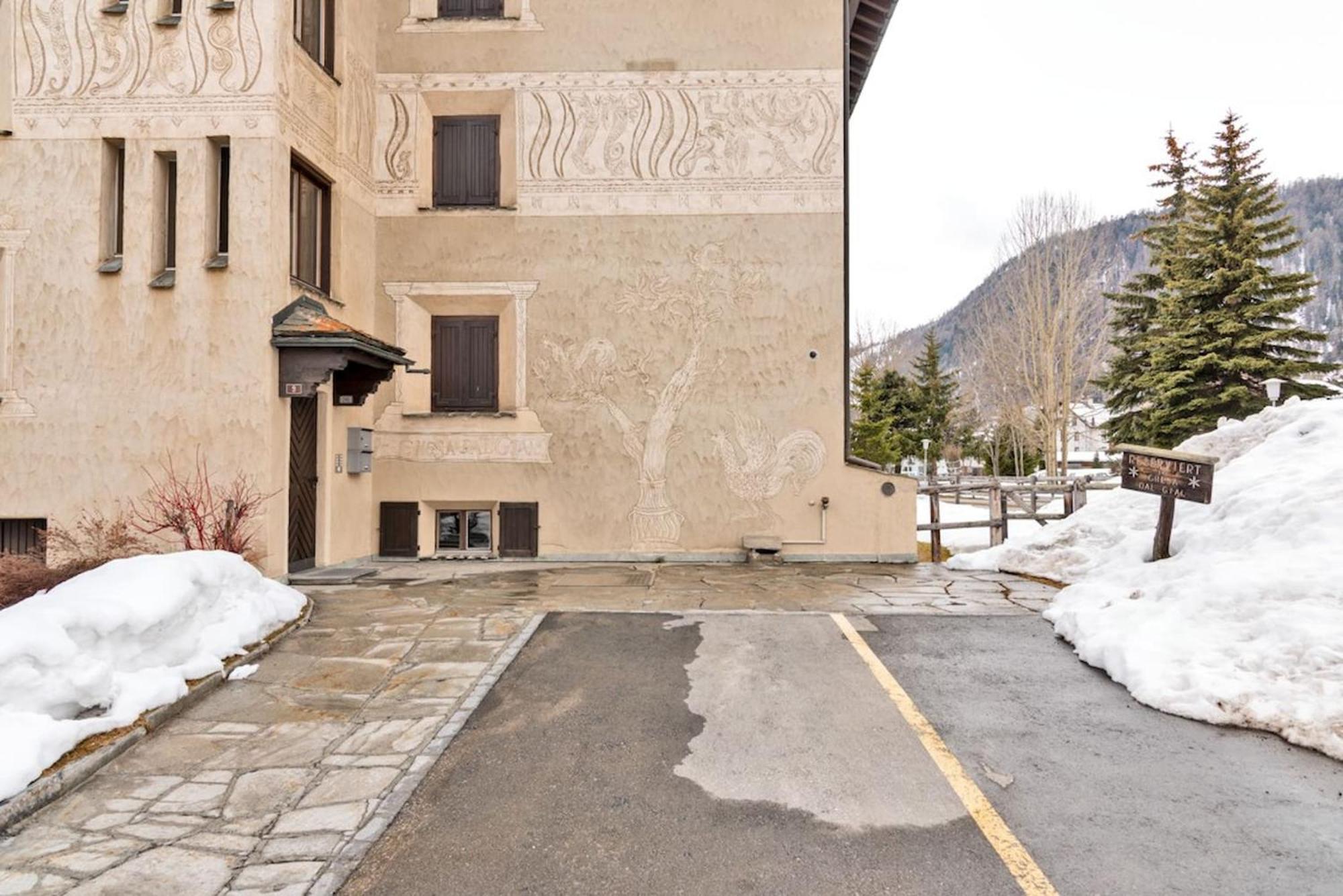 Chesa Dal Gial - Celerina Apartamento Celerina/Schlarigna Exterior foto